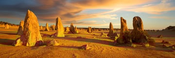 The Pinnacles