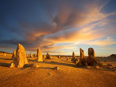 The Pinnacles, Western Australia
