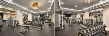 The Plaza New York, Fitness Centre