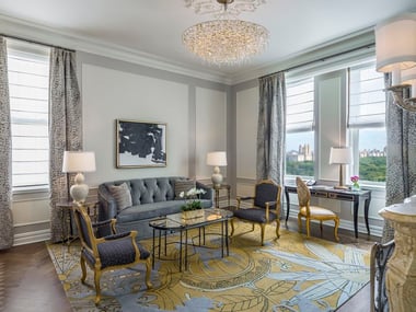 The Plaza, The Carnegie Suite