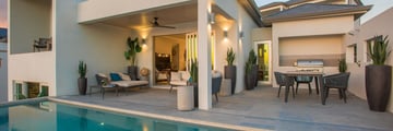 Antibe Villas at The Point at Petite Calivigny