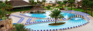 The Pool at Fujairah Rotana Resort & Spa