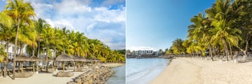 The Ravenala Attitude beach