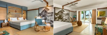 The Ravenala Attitude executive adult suite