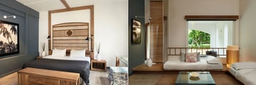 The Ravenala Attitude family suite