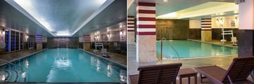 The Pool at The Read House