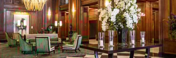The Read House, Lobby