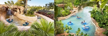 The Reef Atlantis, Lazy River