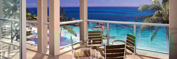 Balcony View at The Reefs