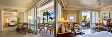 The Residence Mauritius ocean front suites