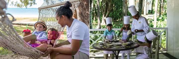 The Residence Mauritius family fun