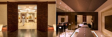 The Residence Mauritius sanctuary spa