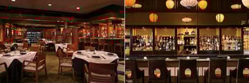 The Resort at Longboat Key Club, Tavern & Whiskey Bar and Sands Pointe Restaurant and Bar