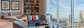 The Ritz Carlton, Doha