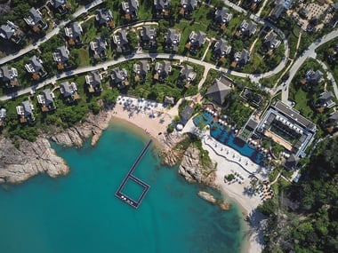 The Ritz-Carlton, Koh Samui