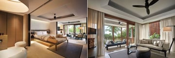 select terrace suite ritz-carlton koh samui