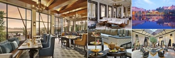 Dining Venues at The Ritz-Carlton, Ras Al Khaimah, Al Wadi Desert