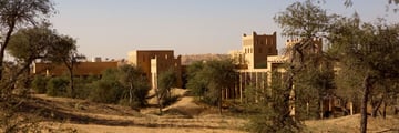 The Ritz-Carlton, Ras Al Khaimah, Al Wadi Desert, Exterior