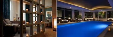 The Ritz-Carlton, Spa and Pool