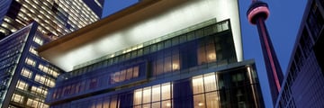 The Ritz-Carlton Toronto, Hotel Exterior