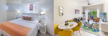 The Rockley by Ocean Hotels one bedroom suites