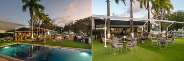 The Rockley by Ocean Hotels bar and terrace