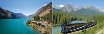 The Rocky Mountaineer