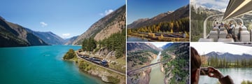 The Rocky Mountaineer
