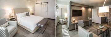 Lifestyle Suite at The Rushmore Hotel & Suites