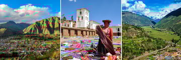 The Sacred Valley