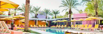 The Saguaro Scottsdale, Exterior