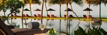 The Samaya Seminyak, Main Pool
