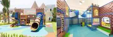 The Sands Khao Lak by Katathani, Kids' Club