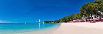 Sandy Lane, Beach