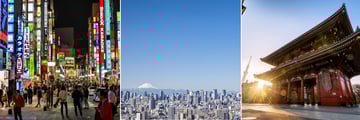 Tokyo Cityscapes