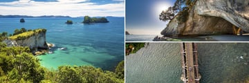 The Scenic Coromandel Peninsula