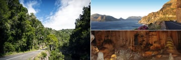 The Garden Route & Congo Caves