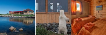 The Seal River Heritage Lodge