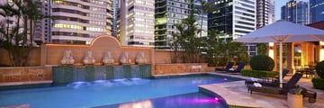 The Sebel Quay West Brisbane, Pool