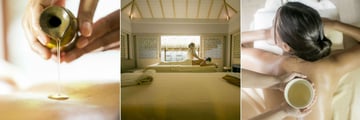 The Shore at Katathani, Serenity Spa