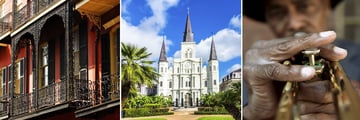 New Orleans, Louisiana
