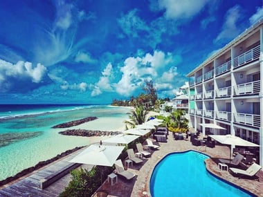 The SoCo Hotel by Hastings Beach, Barbados