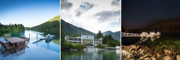 The Spirit Bear Lodge