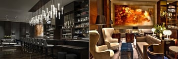 The St. Regis San Francisco, The Lobby Lounge
