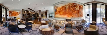 The St. Regis San Francisco, Lobby Lounge
