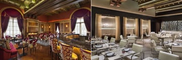 The St Regis Washington DC, St. Regis Bar and Decanter Restaurant
