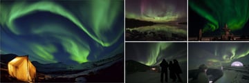The Stunning Beauty of the Northern Lights, Canada