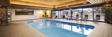 The Thompson Hotel, Kamloops, Indoor Pool
