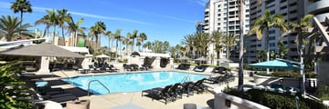The Towers at Costa Verde, Hotel Exterior and ool