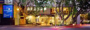 The Townhouse Hotel